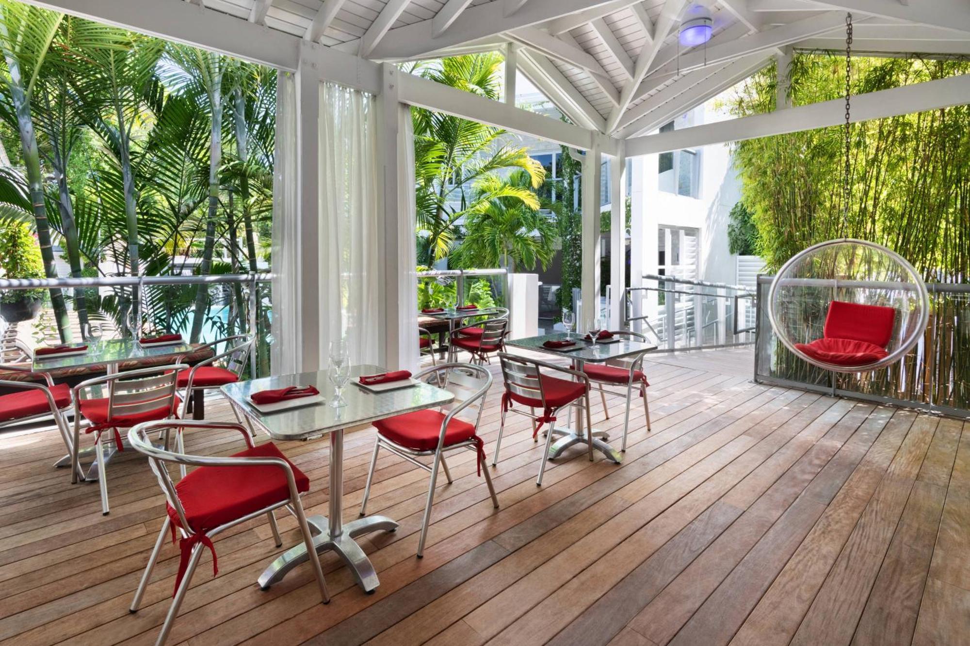 The Saint Hotel Key West, Autograph Collection, Adult Only Dış mekan fotoğraf