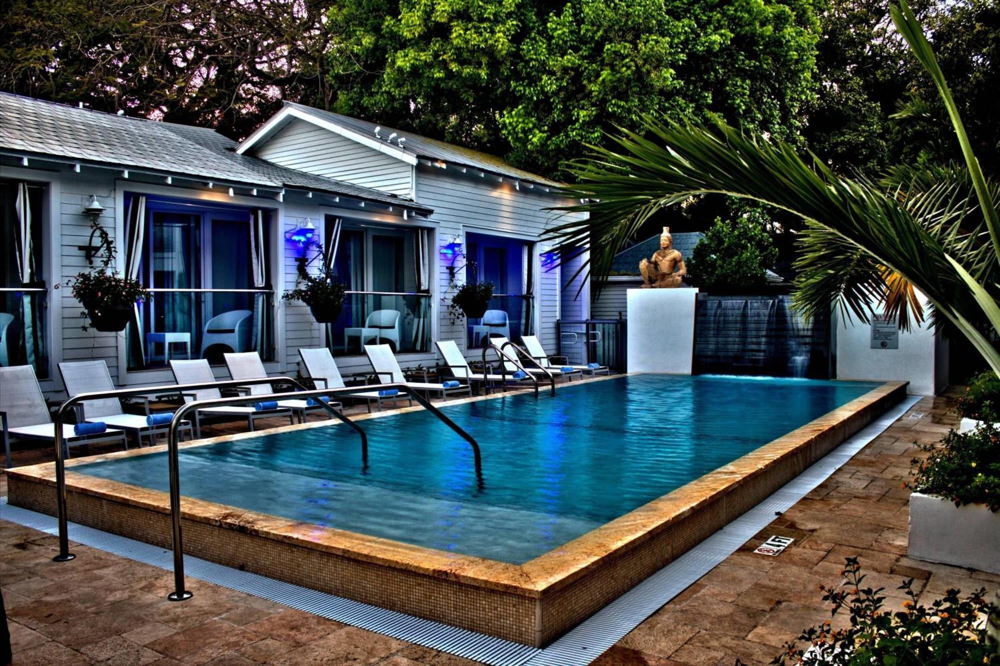The Saint Hotel Key West, Autograph Collection, Adult Only Dış mekan fotoğraf