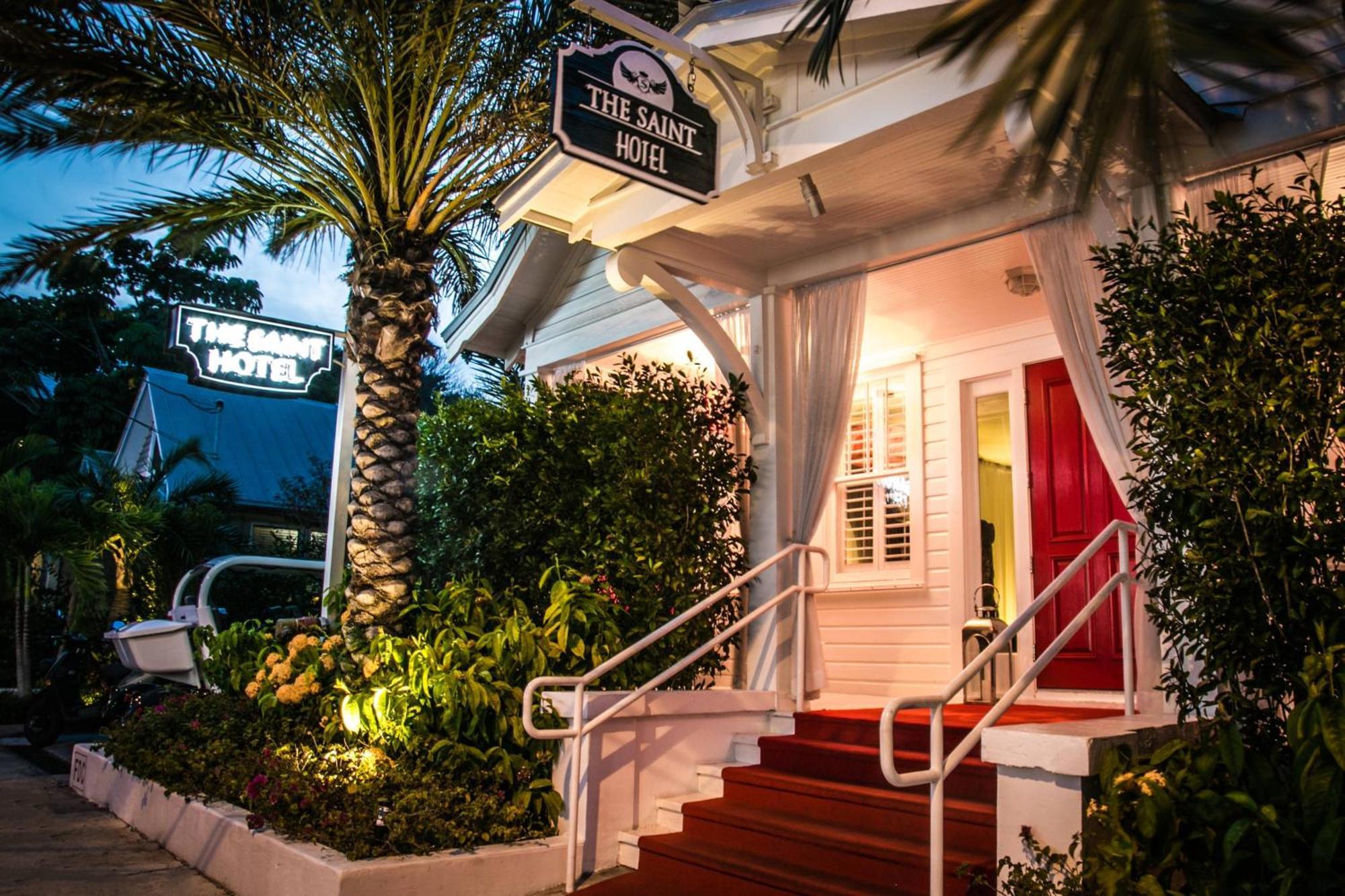 The Saint Hotel Key West, Autograph Collection, Adult Only Dış mekan fotoğraf