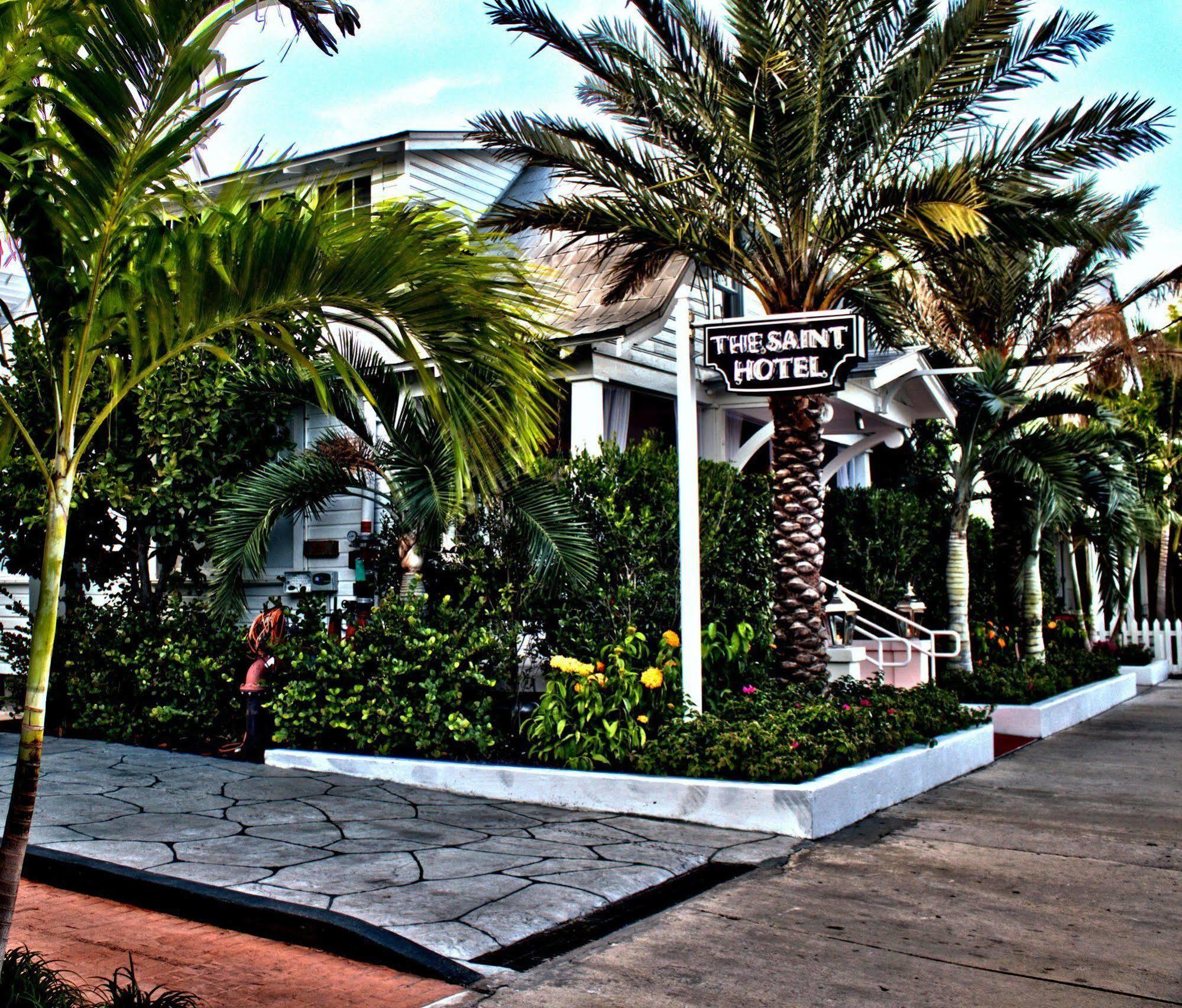 The Saint Hotel Key West, Autograph Collection, Adult Only Dış mekan fotoğraf