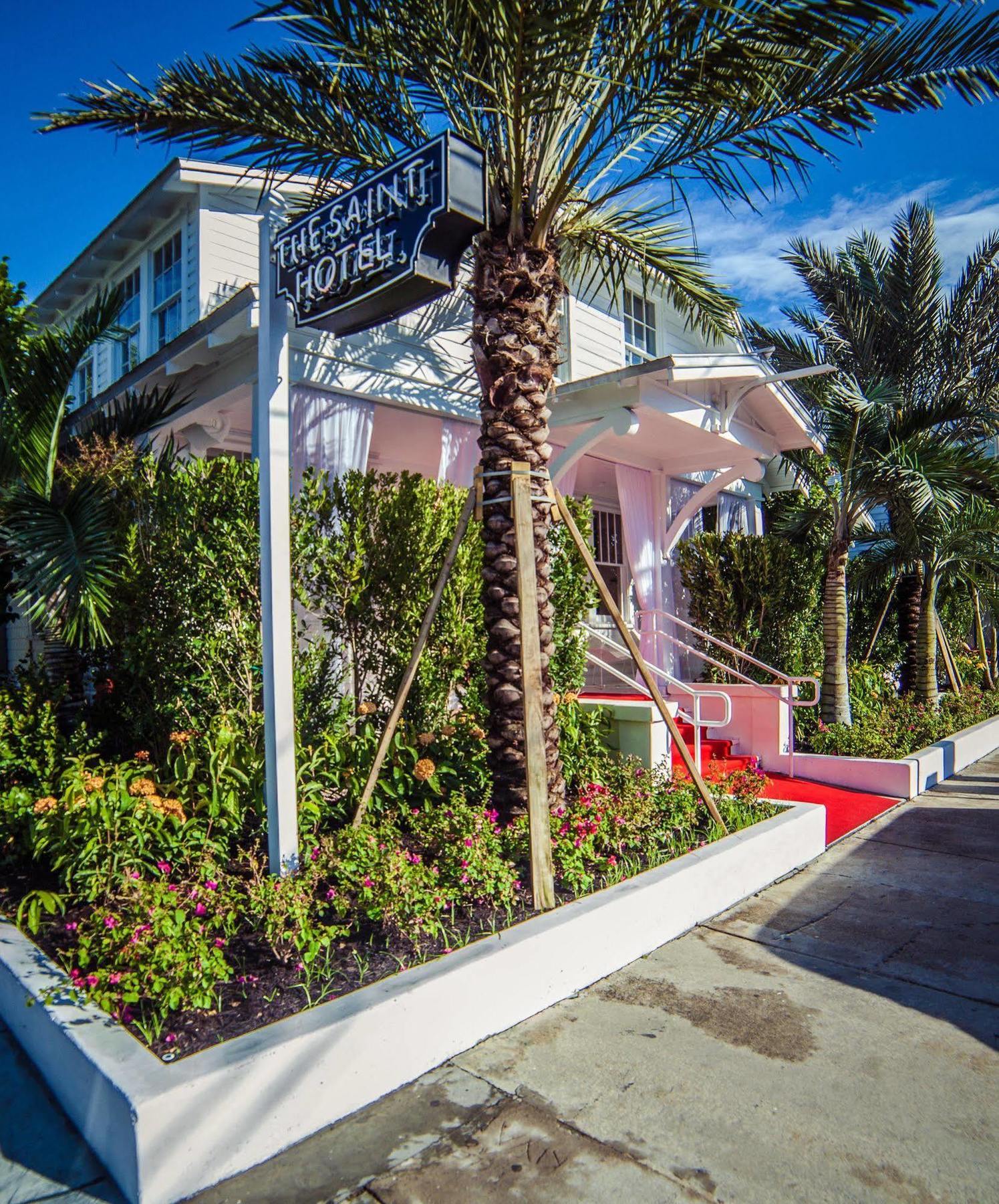 The Saint Hotel Key West, Autograph Collection, Adult Only Dış mekan fotoğraf
