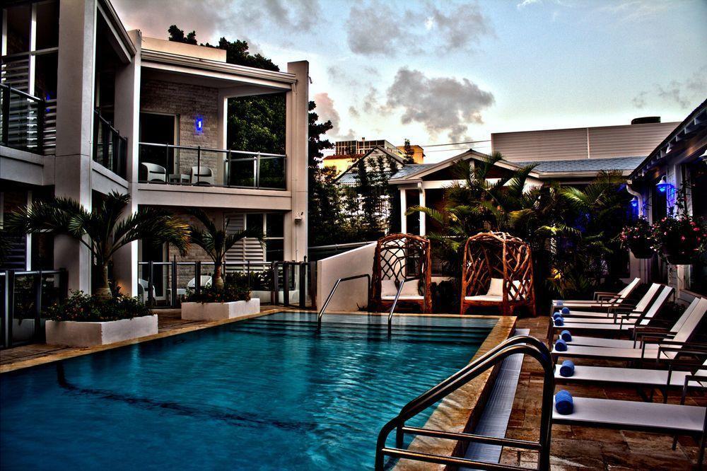 The Saint Hotel Key West, Autograph Collection, Adult Only Dış mekan fotoğraf